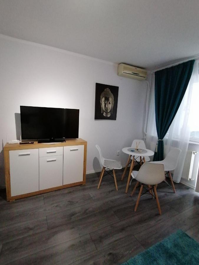Bega Circumvalatiunii 1 Room Apartment Temeşvar Dış mekan fotoğraf