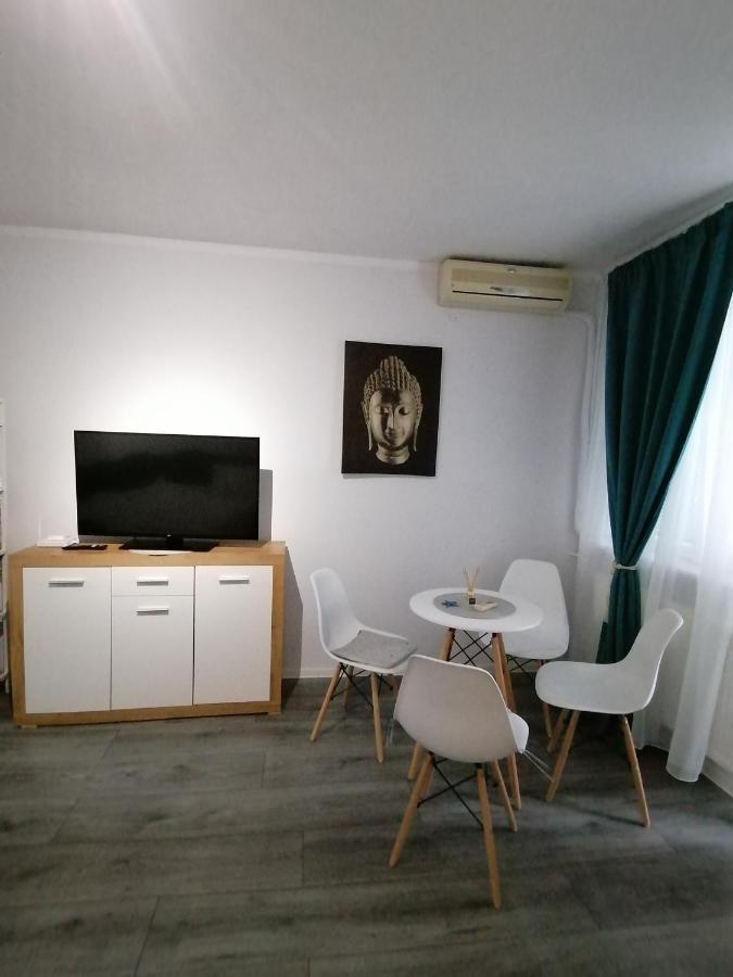 Bega Circumvalatiunii 1 Room Apartment Temeşvar Dış mekan fotoğraf