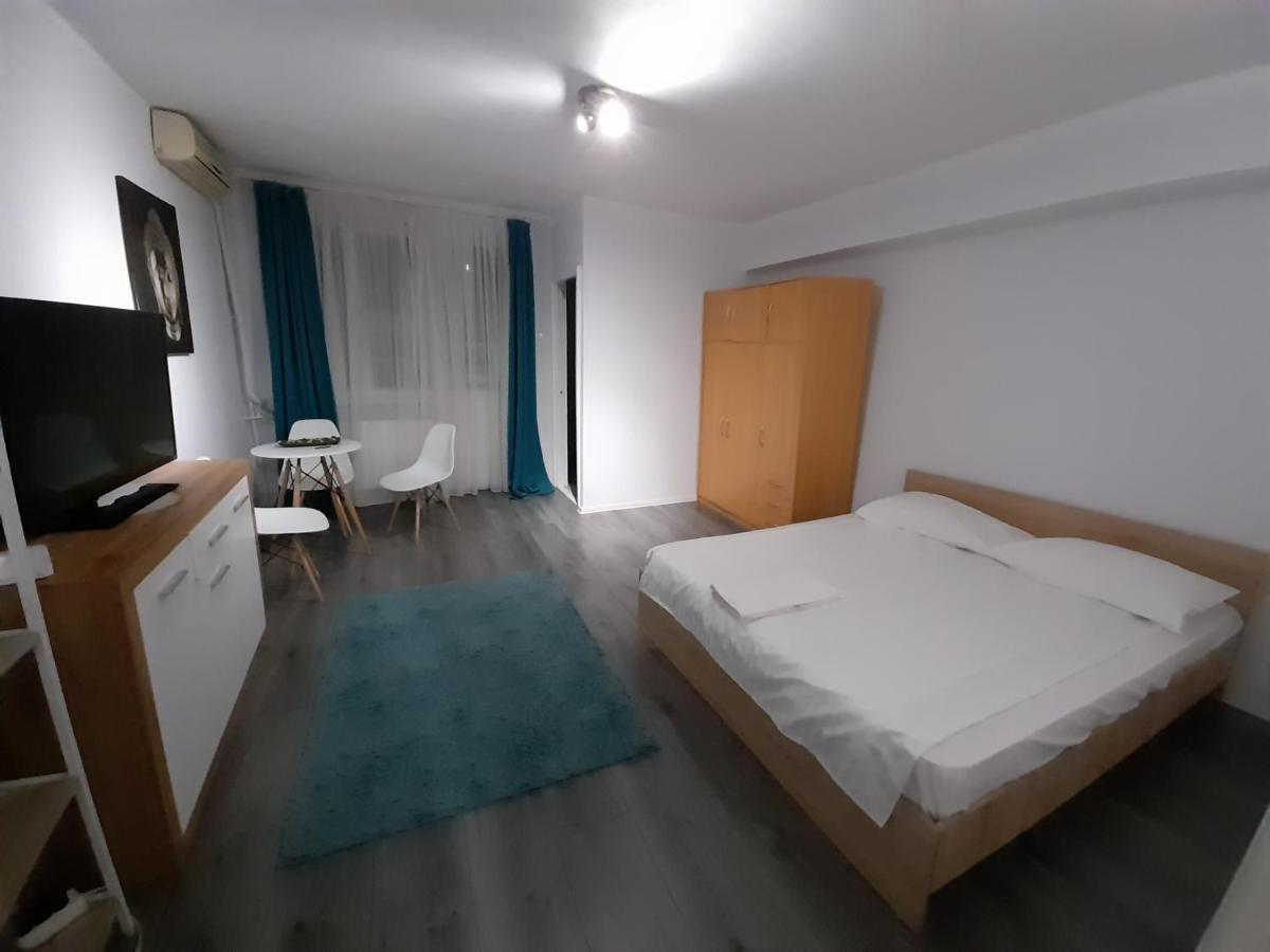 Bega Circumvalatiunii 1 Room Apartment Temeşvar Dış mekan fotoğraf