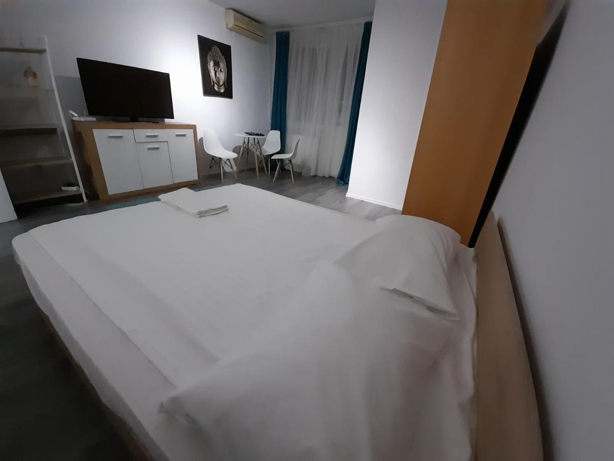Bega Circumvalatiunii 1 Room Apartment Temeşvar Dış mekan fotoğraf